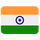 Bandera de India