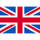 Englische Flagge